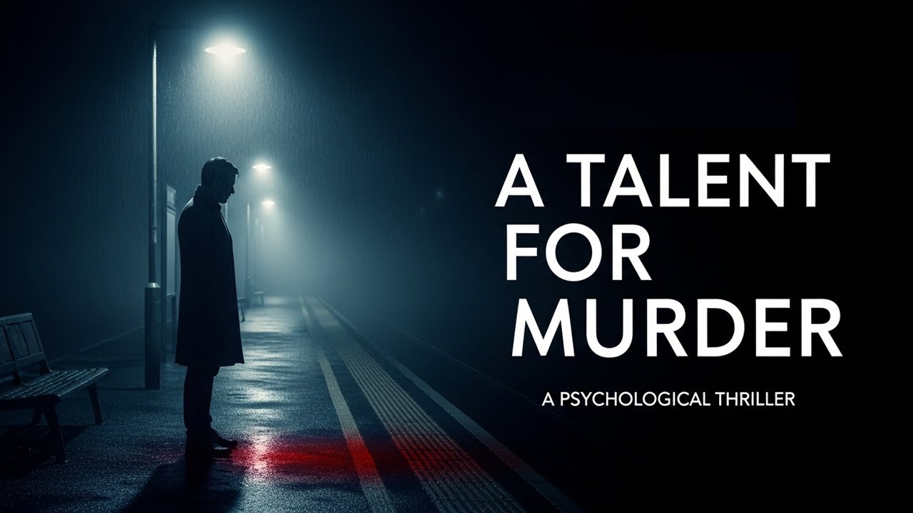 A Talent for Murder &ndash; Peter Swanson | Full Audiobook | Mystery, Thriller & Suspense