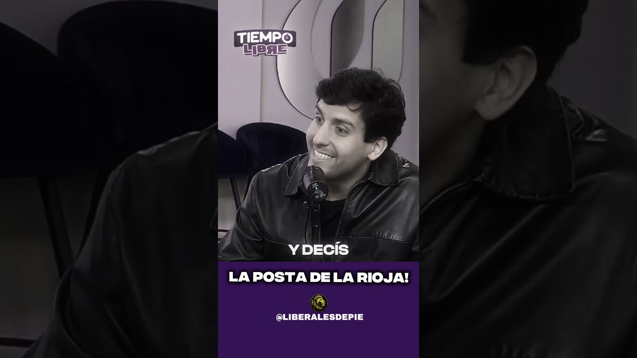 GINO TE CUENTA LA POSTA DE LA RIOJA