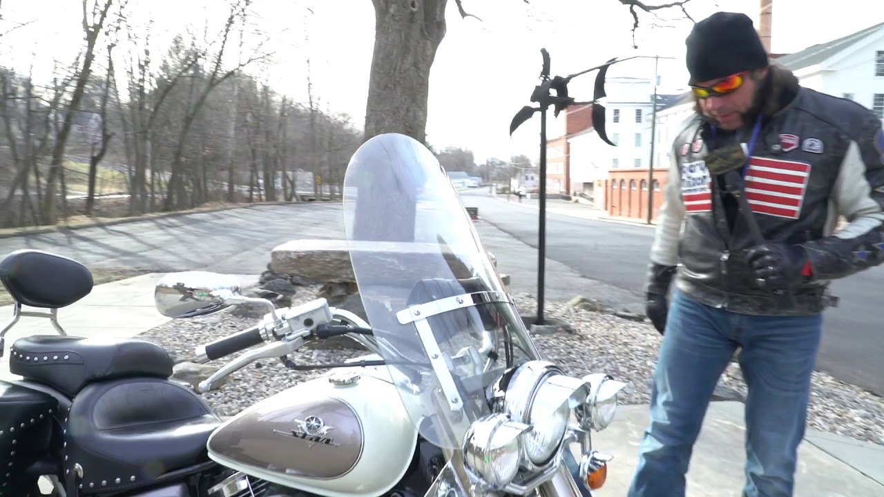 2003 Yamaha XVS1100 V-Star