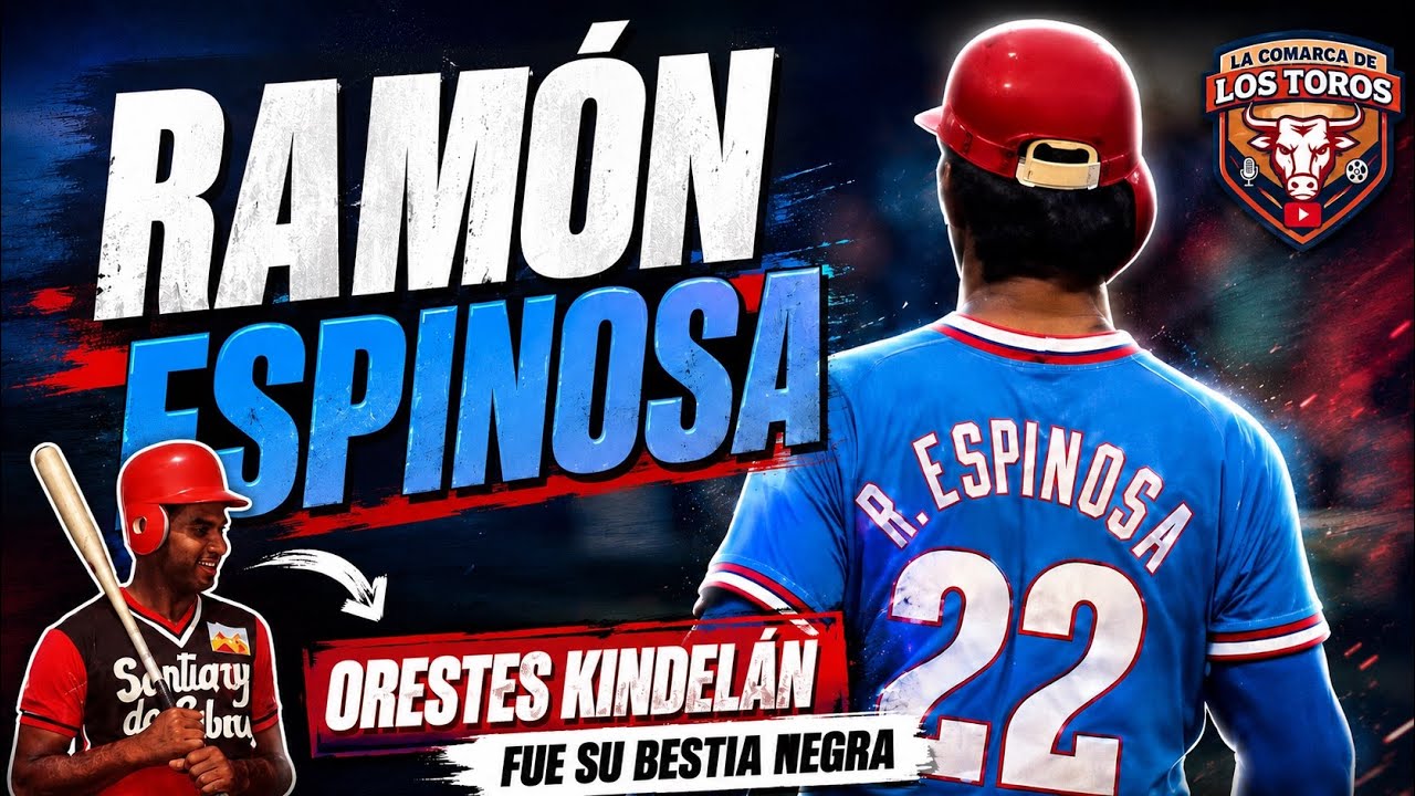Orestes Kindelán DESTRUYE el Sueño de Ramón Espinosa con DOS Jonrones DEVASTADORES.