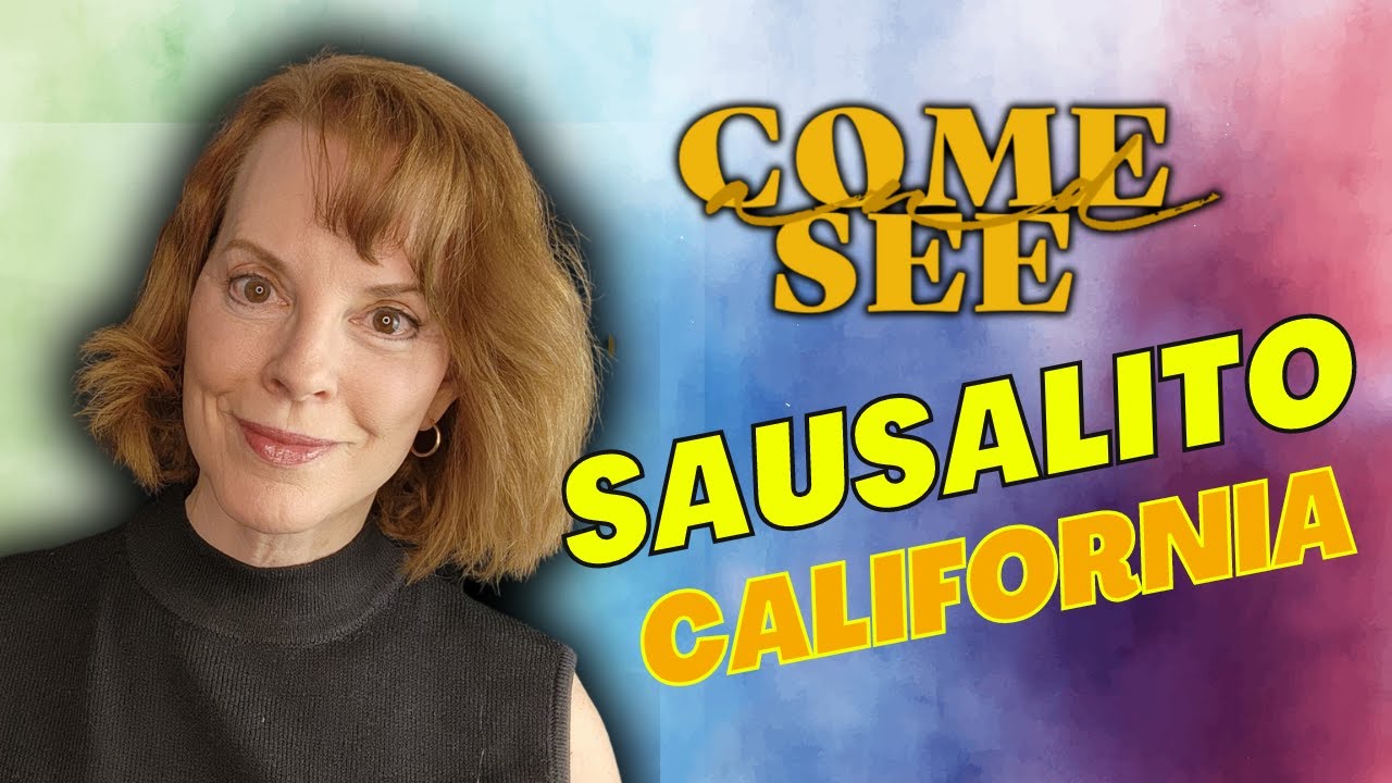 Unveiling Sausalito: A Spectacular Downtown Journey You Can't Miss!