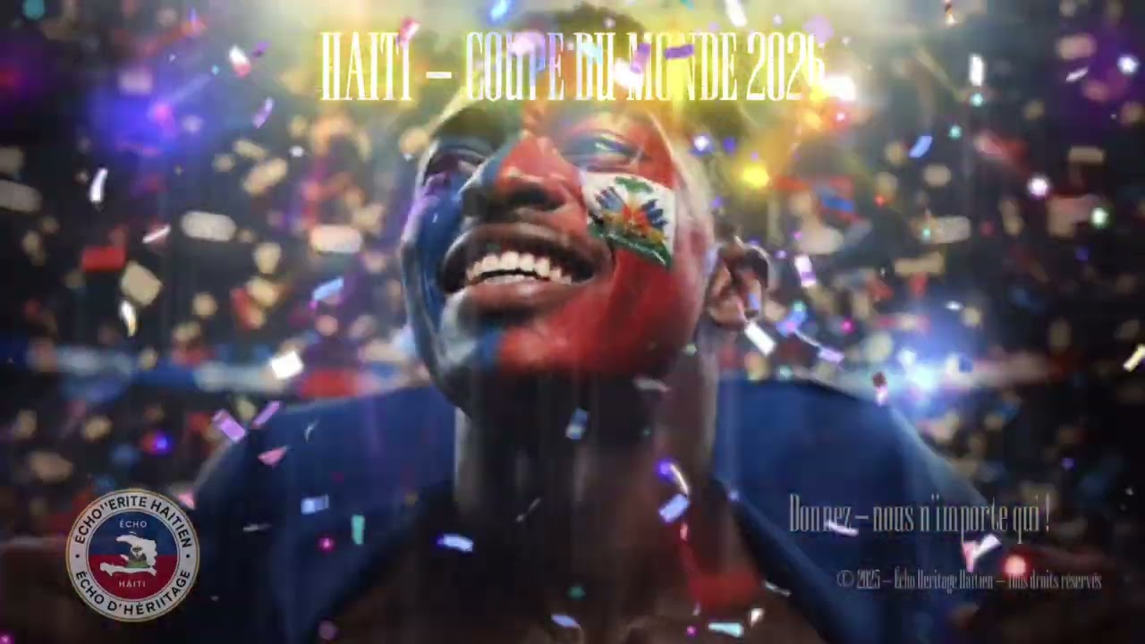 Coupe du Monde – Haïti 2026 - Grenadiers, Bois Calé ! #africa #coupedumonde2026 #highlights