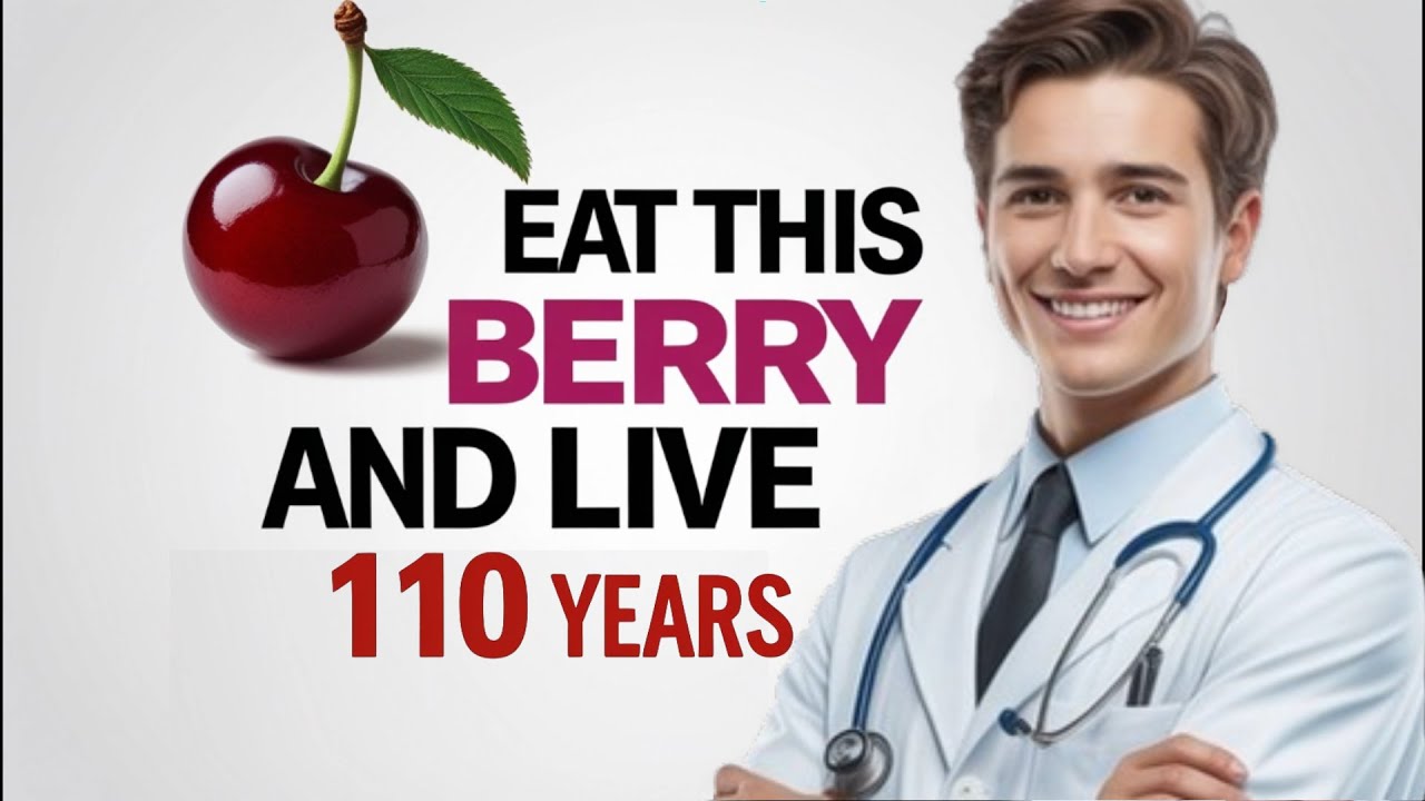 13 Surprising Ways Tart Cherries Boost Your Health! (Benefits of Tart Cherry)