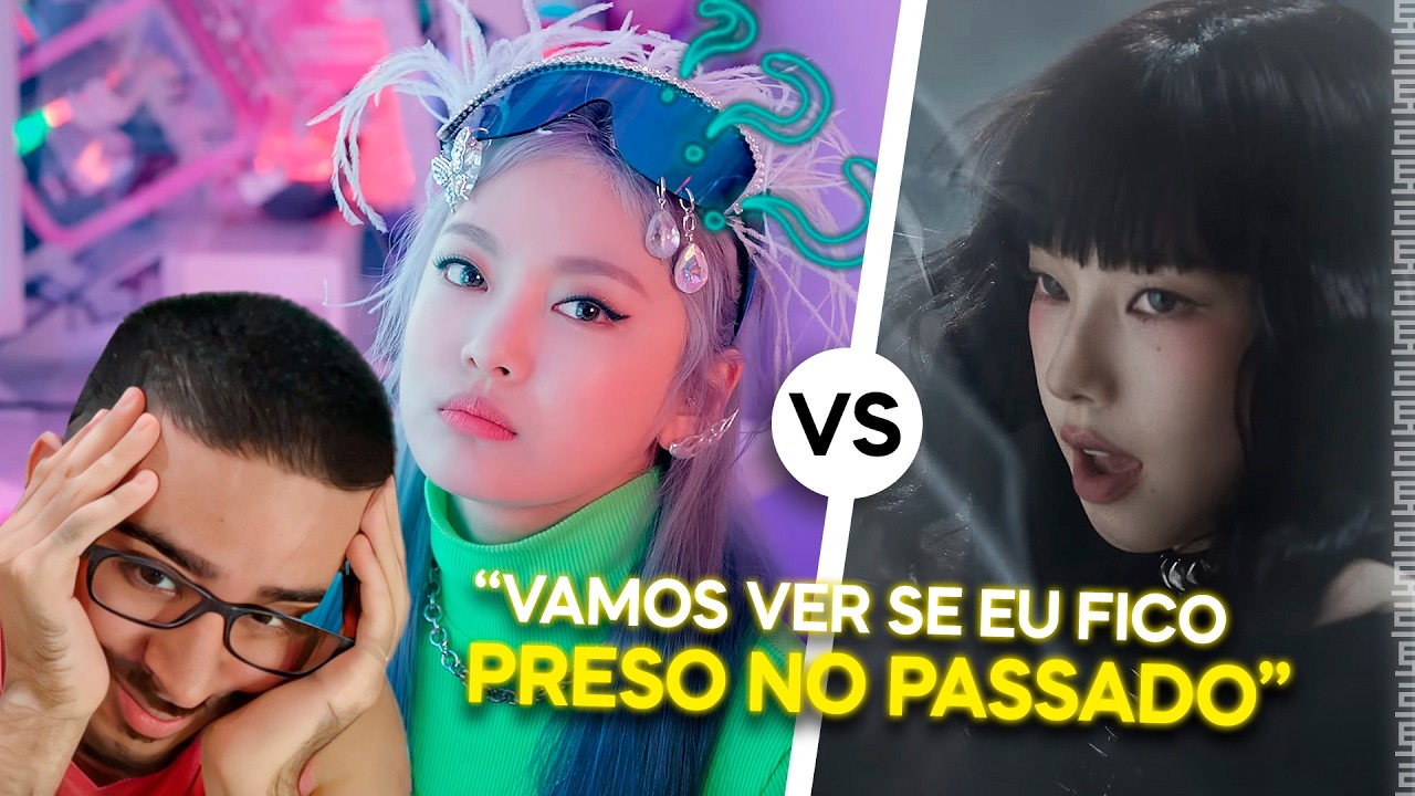 TOHR JOGANDO QUAL MÚSICA PREFERE? DEBUT OU A MAIS RECENTE? | Cortes do Tohr