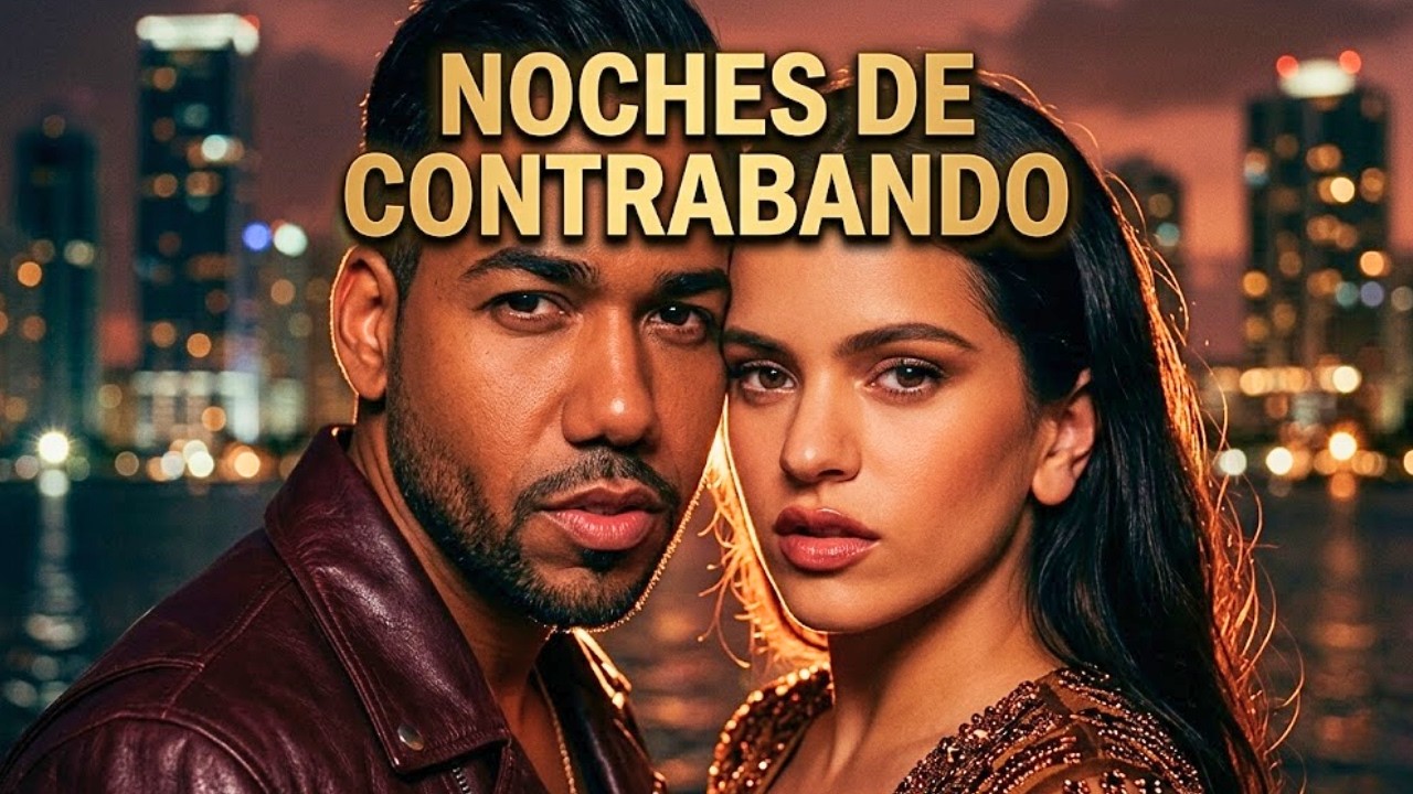 ROMEO SANTOS & ROSALÍA (INSPO) 