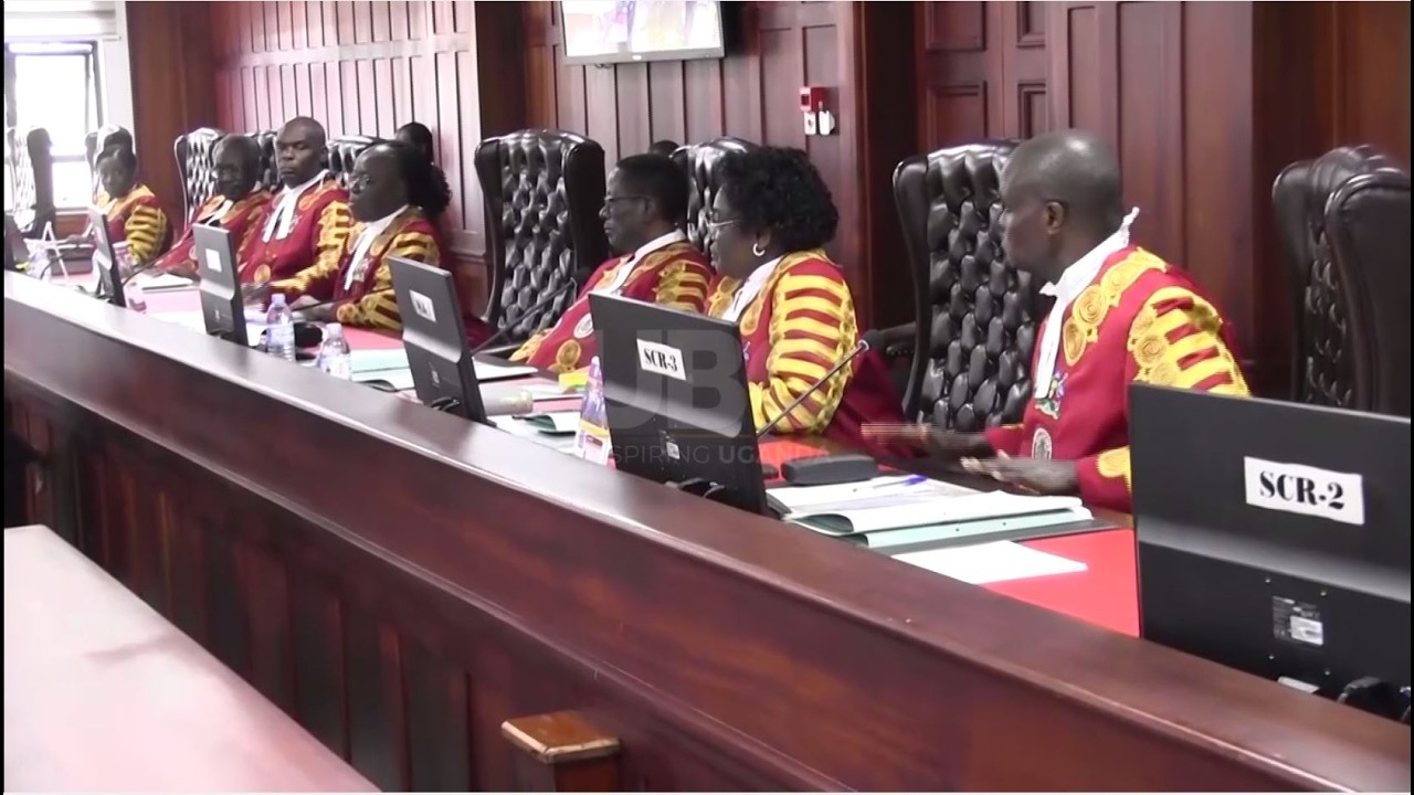Kasibante Withdraws Petition | Court Upholds Museveni as President