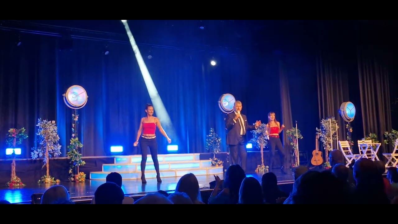 Semino Rossi, Stadthalle Osterode 22.09.24