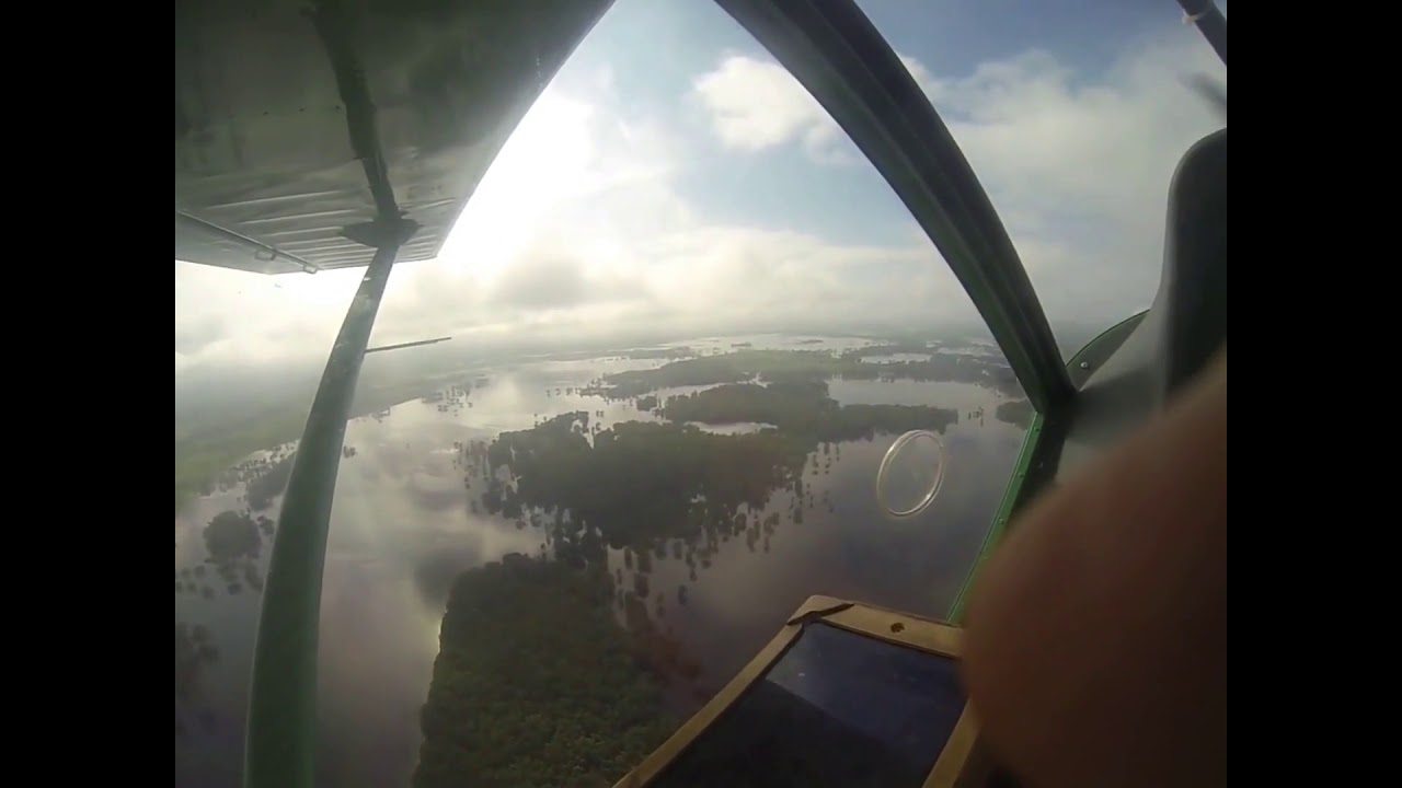 floodwaters