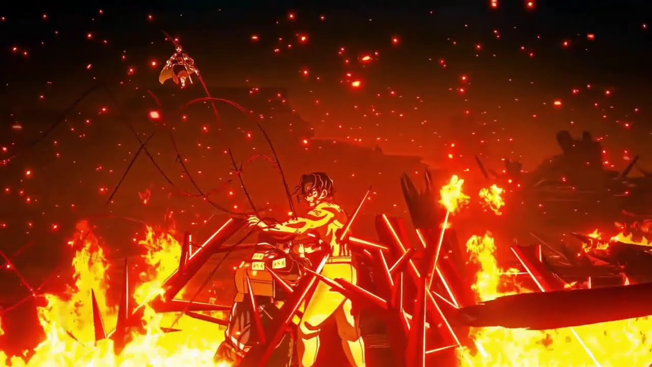 YOU'RE MY ENEMY | Demon Slayer Infinity Castle Edit [AMV/4K] 