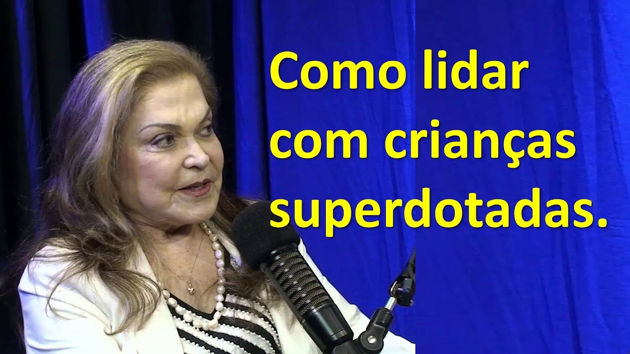 Como lidar com crianças superdotadas