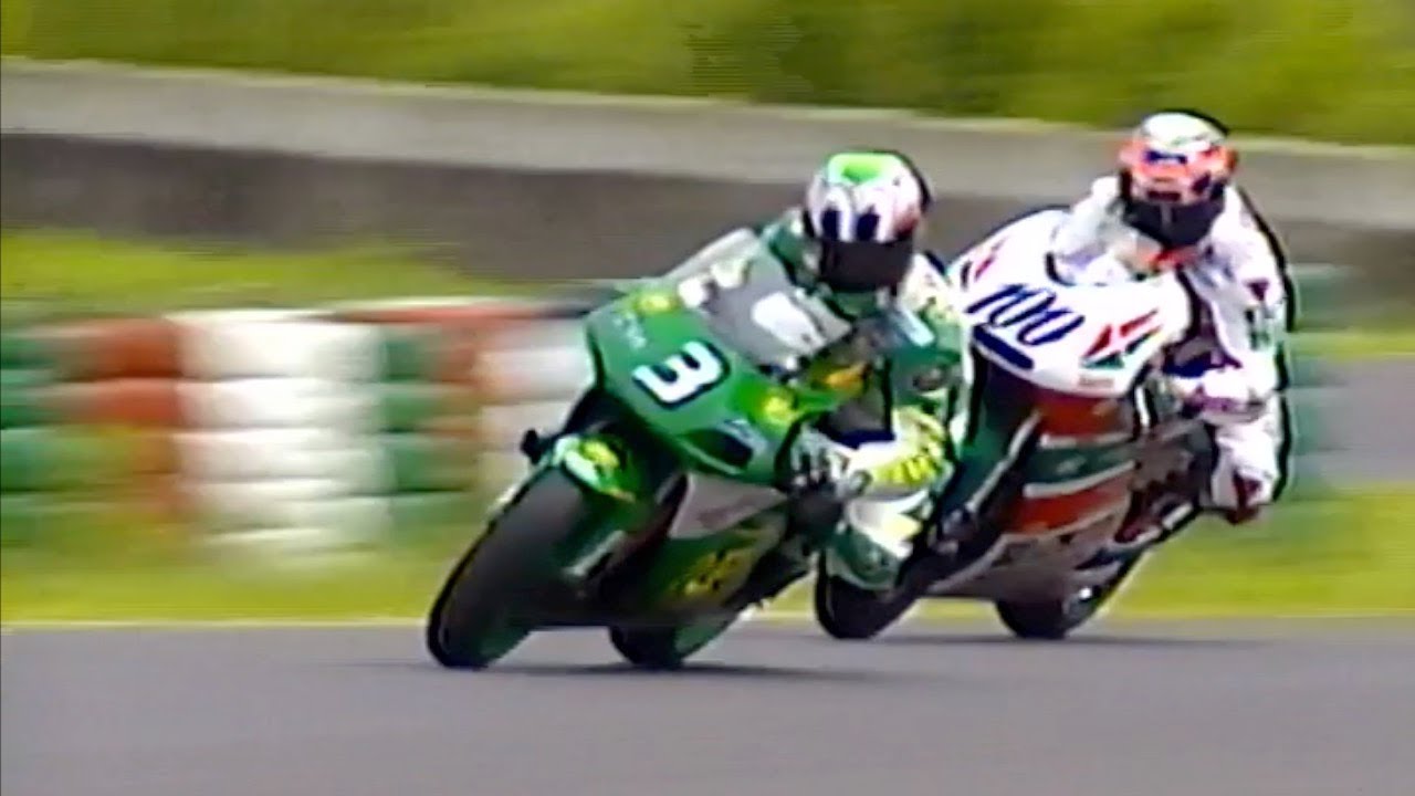 1999 [GP250] Rd.7 SUZUKA ハイライト