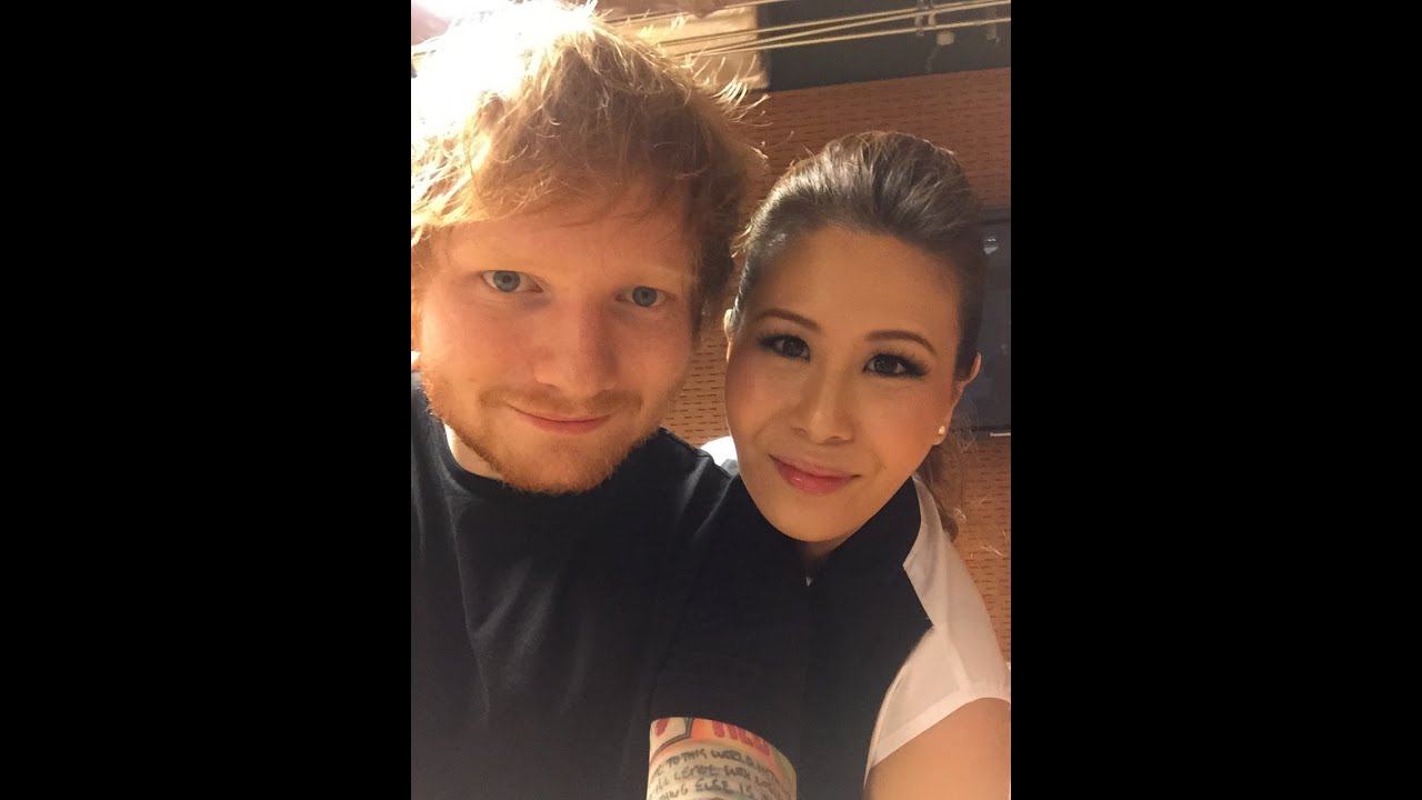 Ed Sheeran Interview - March 2015