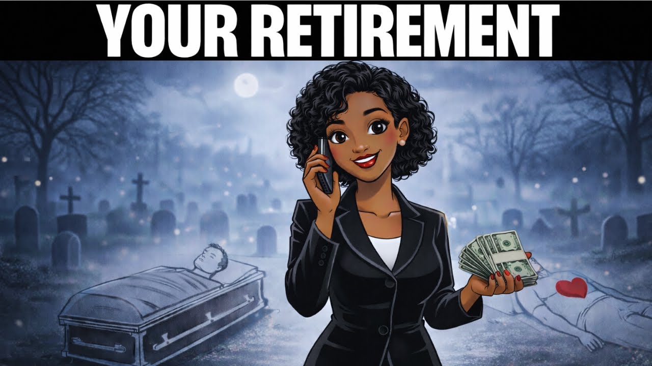 She Doesn’t Want You at 60 — She Wants Your Pension