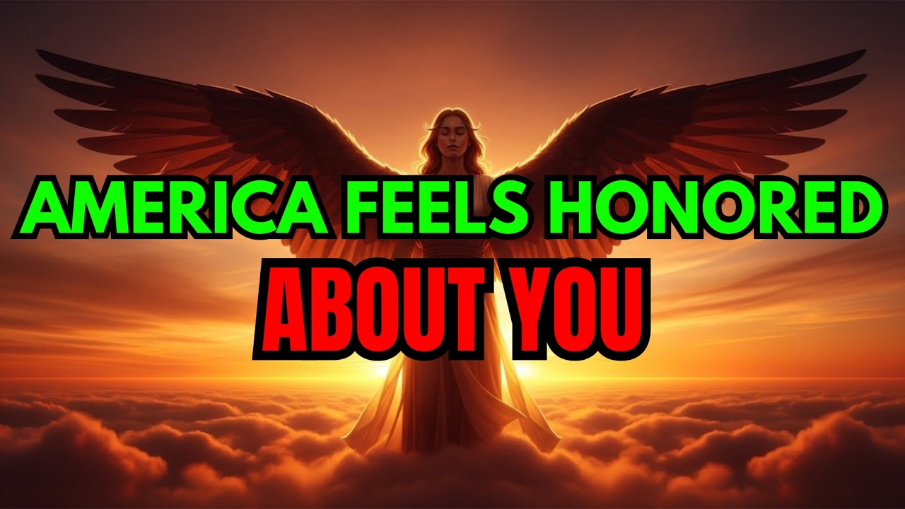 Chosen Ones: 🇺🇸 A Nation Feels the Impact of God’s Work Through You Be Proud of Who You’re Becoming