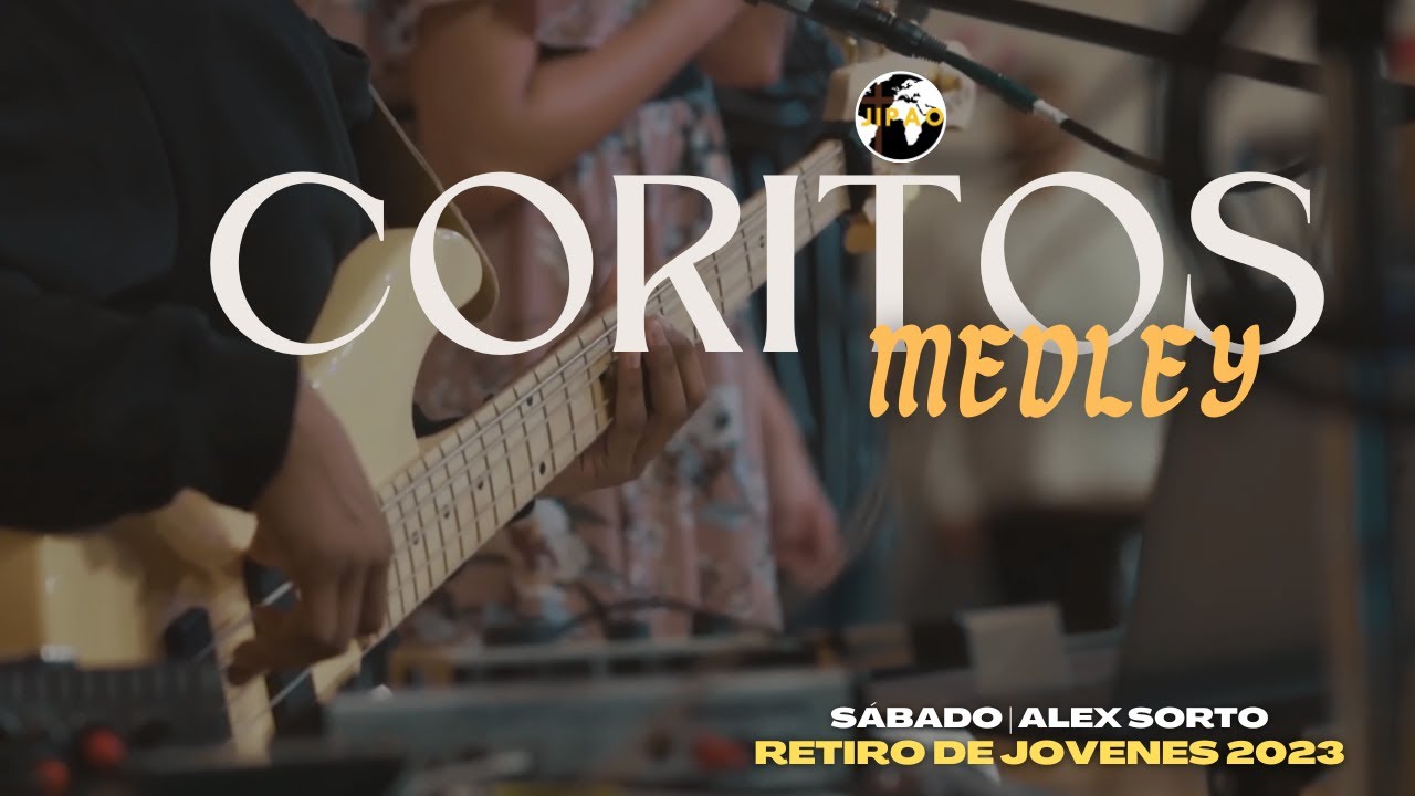 CORITOS MEDLEY - ALEX SORTO