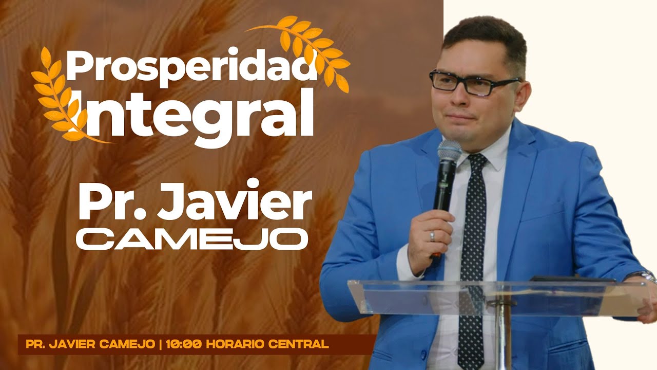 Pr. Javier Camejo | 