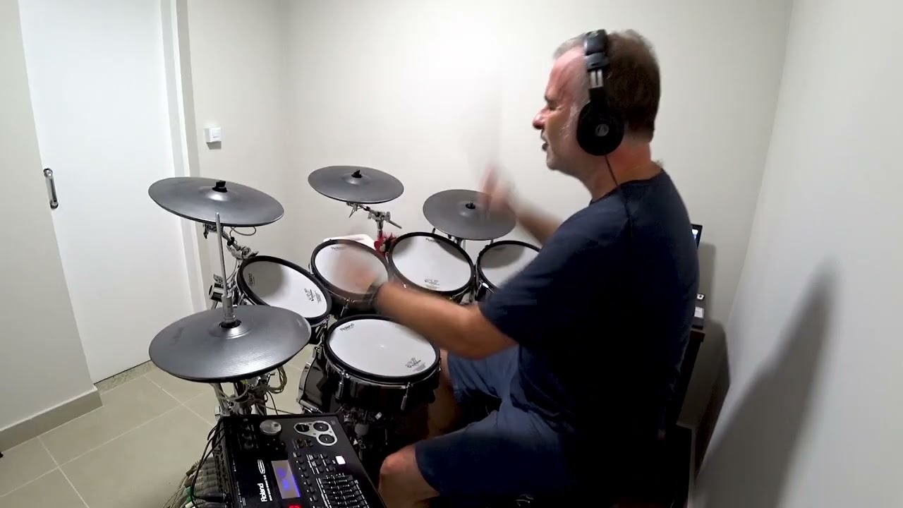 Maroon 5 - This Love (DRUM COVER)
