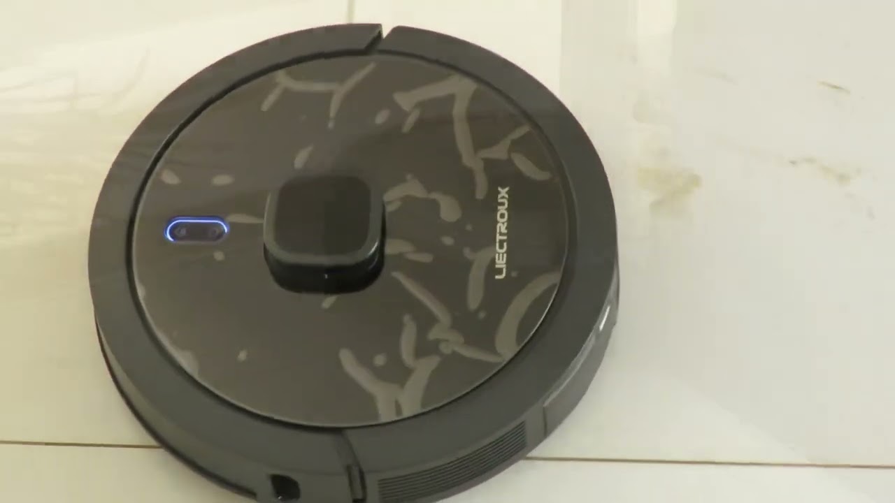 [Review] Robô Aspirador Liectroux G7 Aspira Passa Pano e Autolimpante