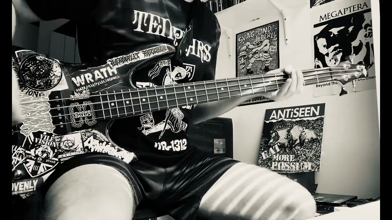 86 Mentality - Chemical Threat (Bass)