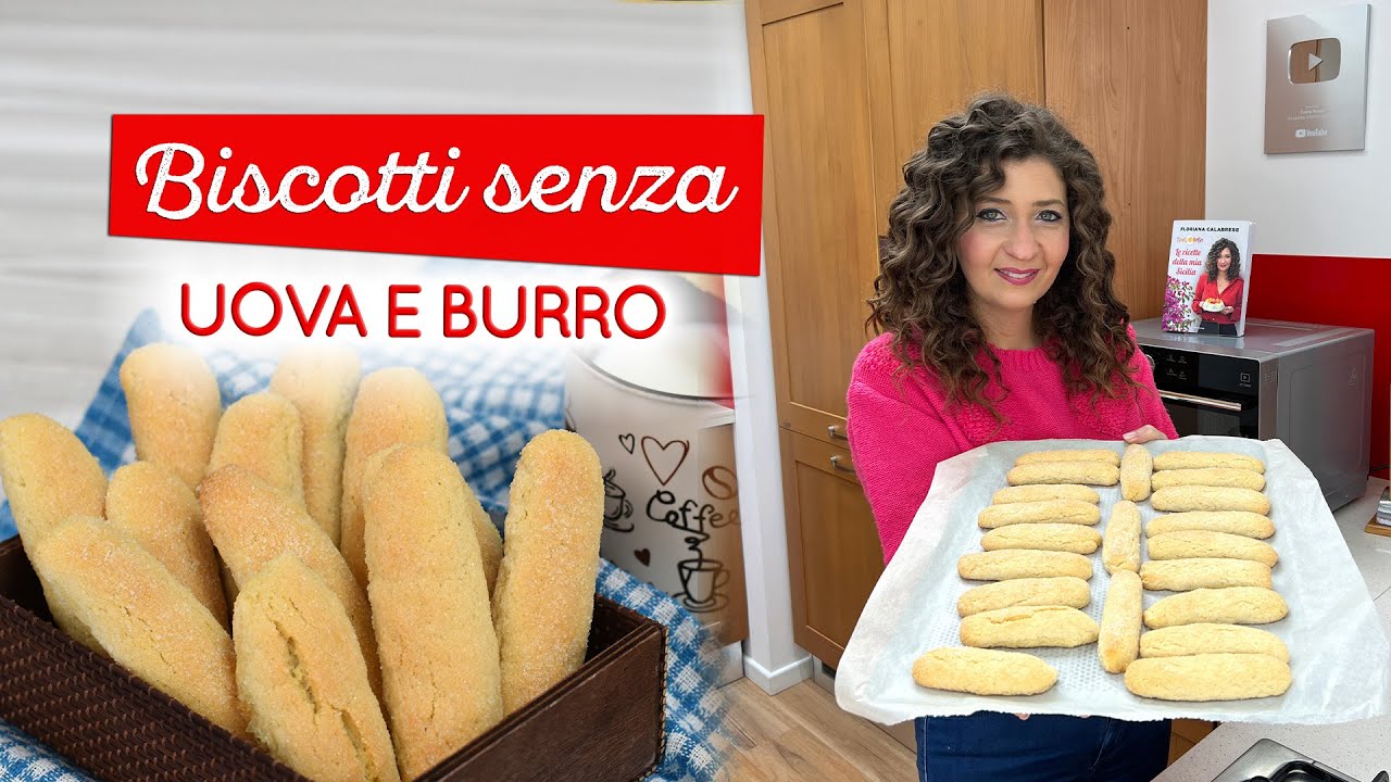 Biscotti senza uova e senza burro perfetti da inzuppare nel latte