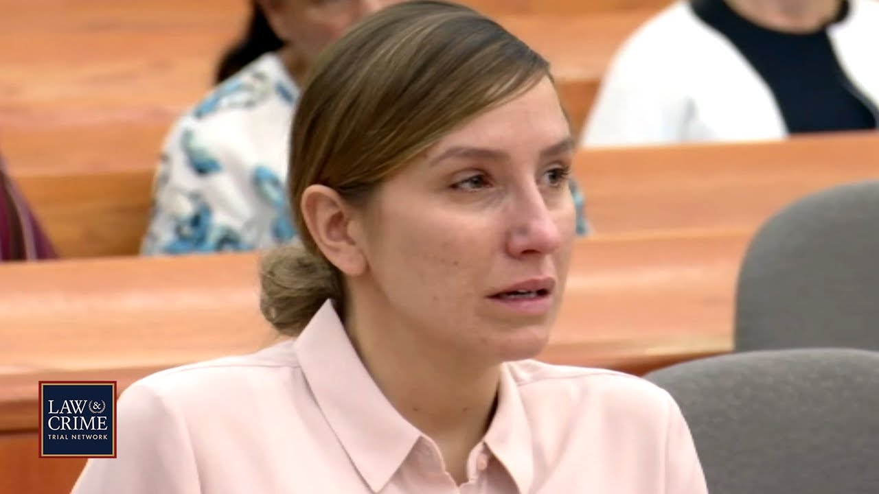 Utah Mom Accused of Poisioning Husband Appears Emotional During Court Hearing