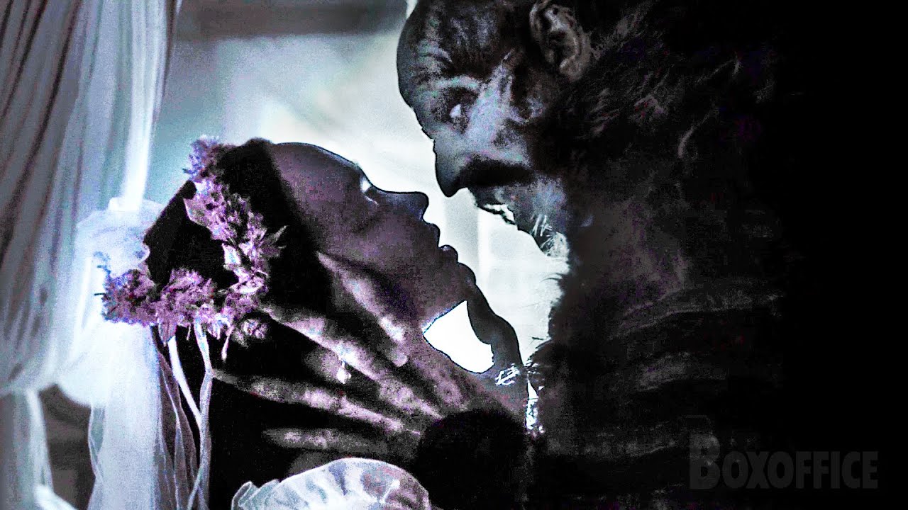 She accepts Nosferatu in her bedroom | Nosferatu | CLIP