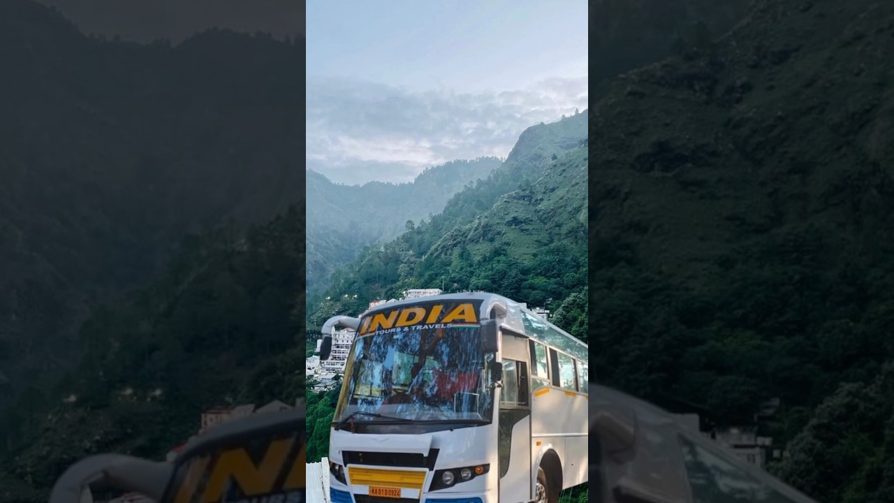 terrorist attack on  bus travelling Vaishno Devi #news #vaishnodevi #terrorist #attack #trending