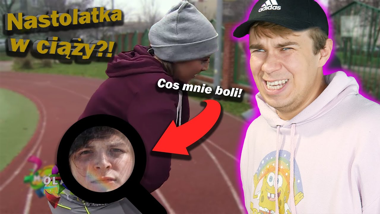 👅👶DZIECKO Z NAUCZYCIELEM ?!👶👅 - 