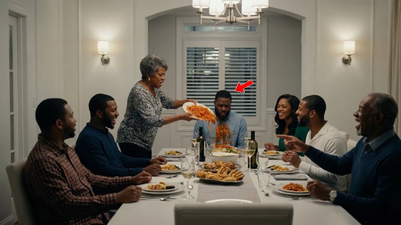 Unaware He Bought Their Family Company, His Wife’s Family Humiliated Him At Dinner
