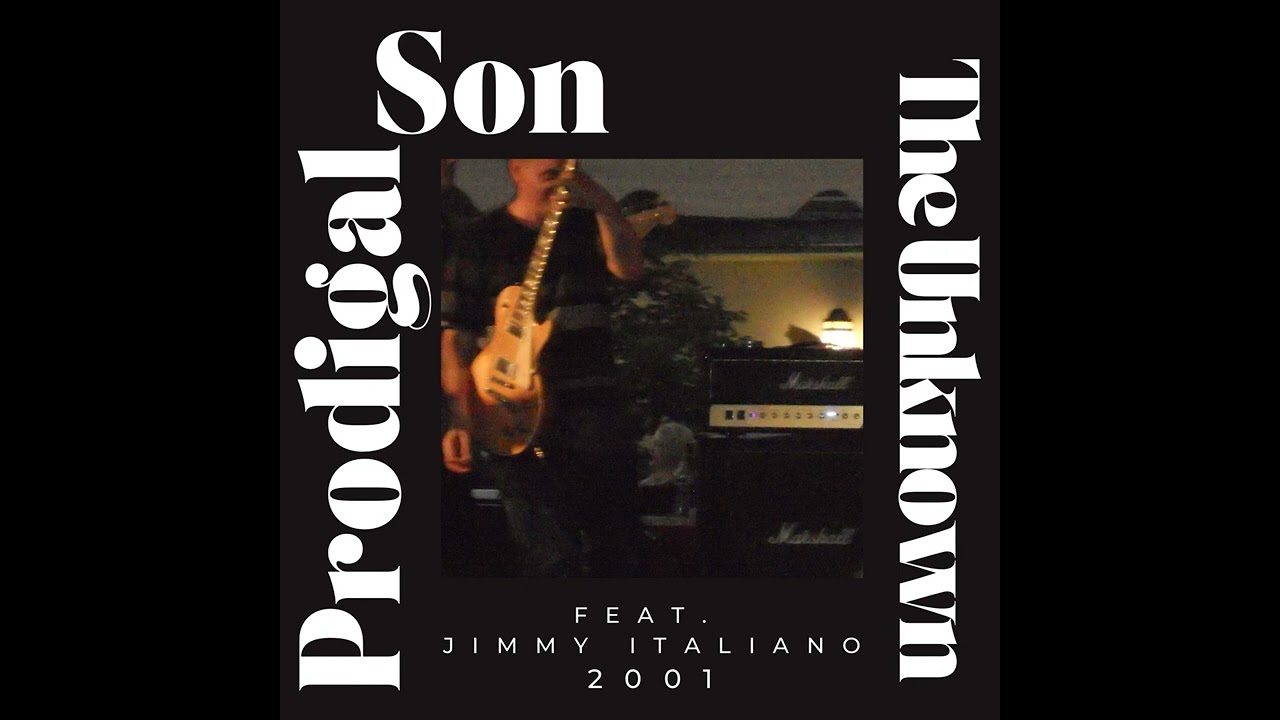 Prodigal Son (feat. Jimmy Italiano) : The Unknown                  #guitarsolo #christianmetal