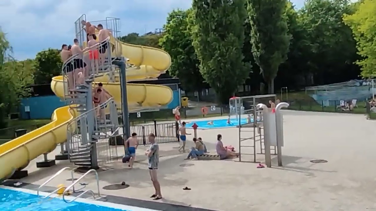 Baseny na szczęśliwicach po remoncie 2024