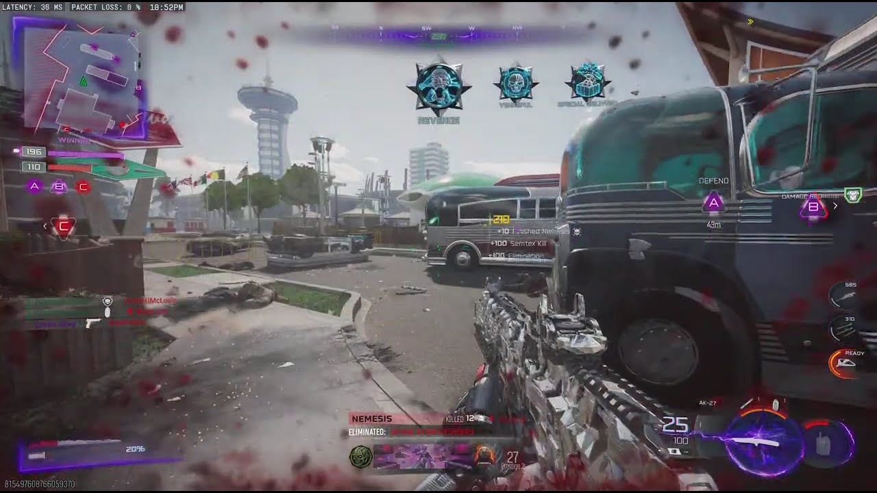 Is It a Spider? Calling Card Black Ops 7