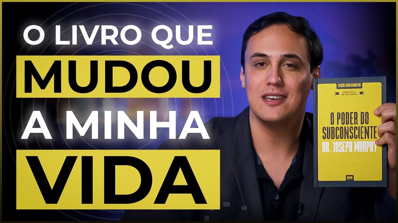 VOLTEI A LER: 