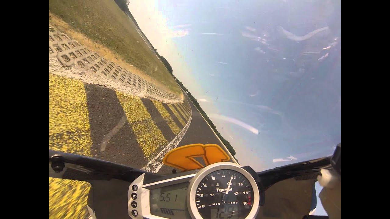 Pannoniaring Daytona 675 2:10