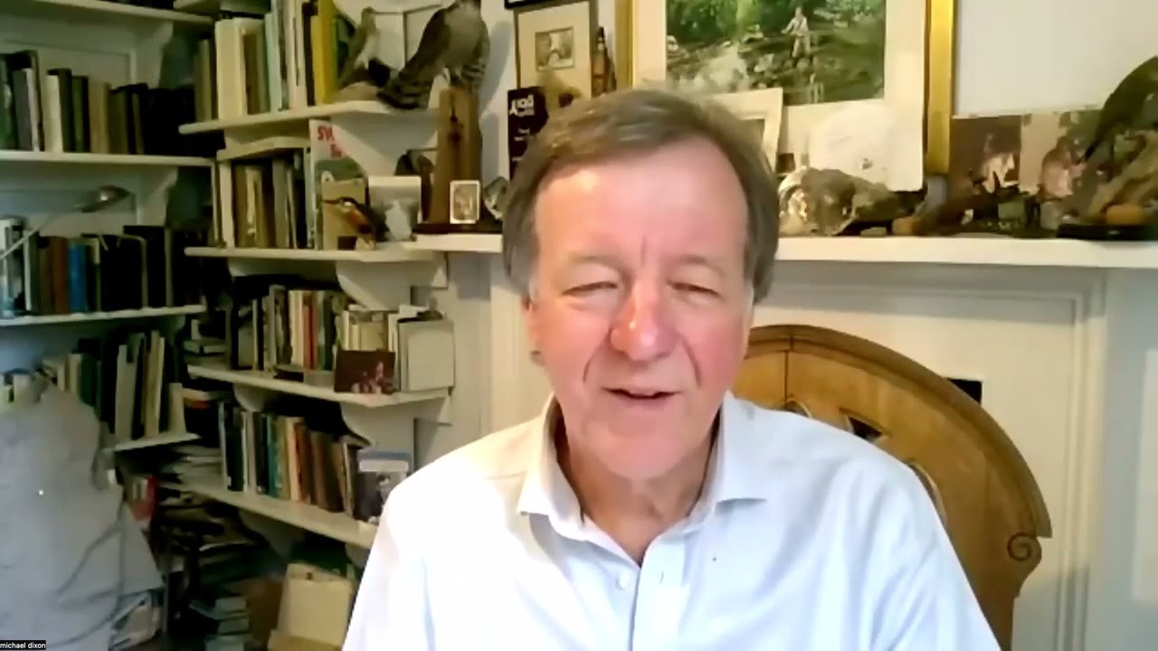 Dr Michael Dixon Review of the Year - Annual Meeting 2023