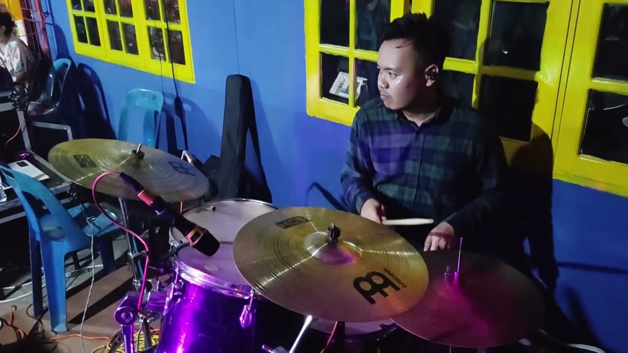 Bungai Merejas | Khalat Band Ft Lenion Richie | Kampung Plaie kota Samarahan