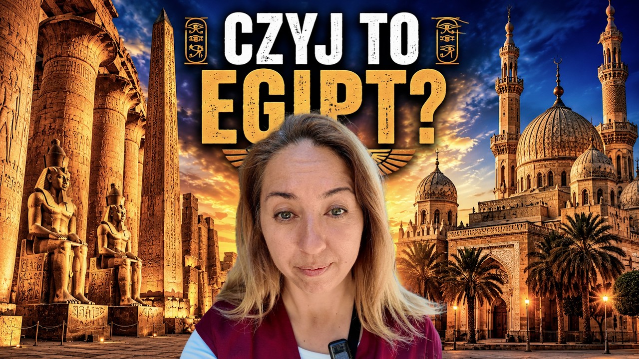 🇪🇬 Czy Egipt jest pod okupacją?