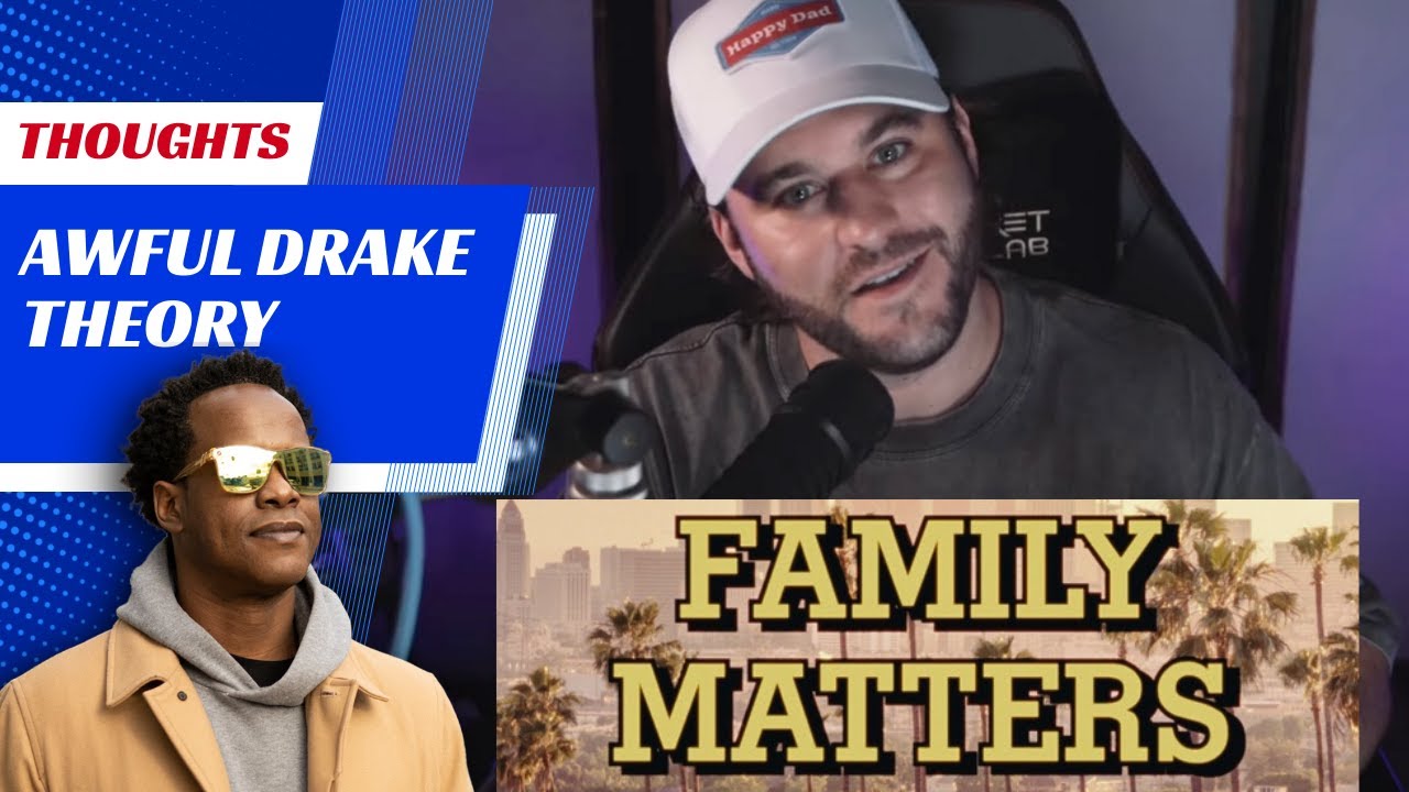 What's The Dirt's Awful Drake 