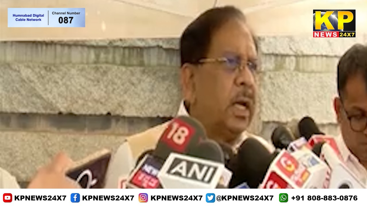 Confusion over internal reservation allocation, Cabinet meeting discusses and decides : G Parmeshwar
