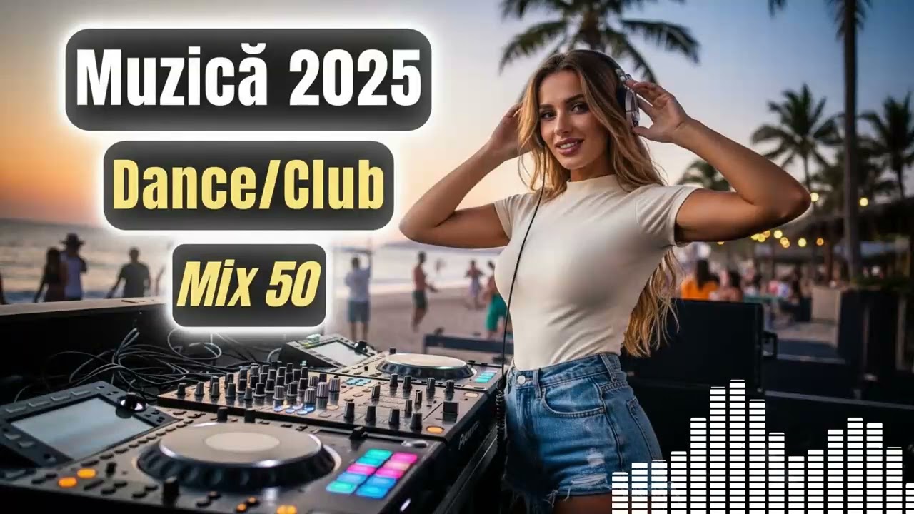 Sebi Ricu Revine cu Vol. 50! Cel Mai Exploziv Club & Dance Mix al Anului 🚀