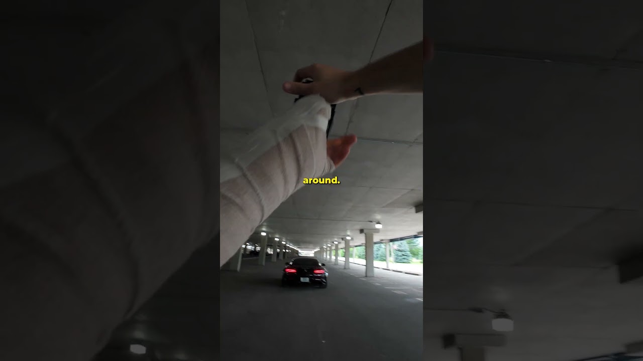 The BEST Angle To Photograph a Car!