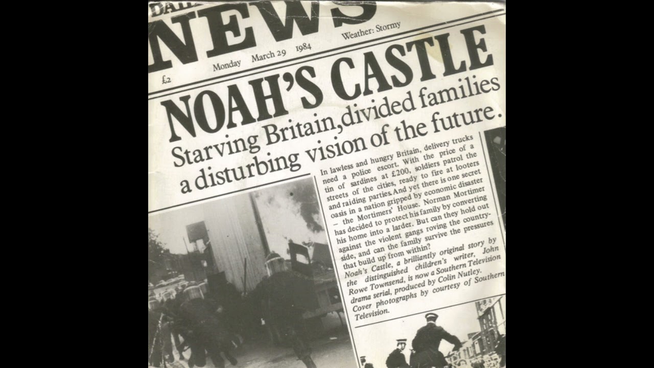 Jugg - Noah's Castle [Noah's Castle TV OST 1980]