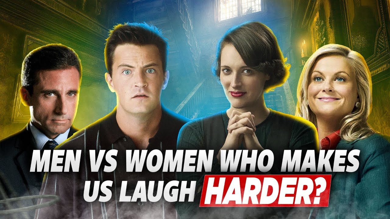 Boys vs Girls Who’s Actually the Funniest on TV | A Comedy War You Never Saw Coming