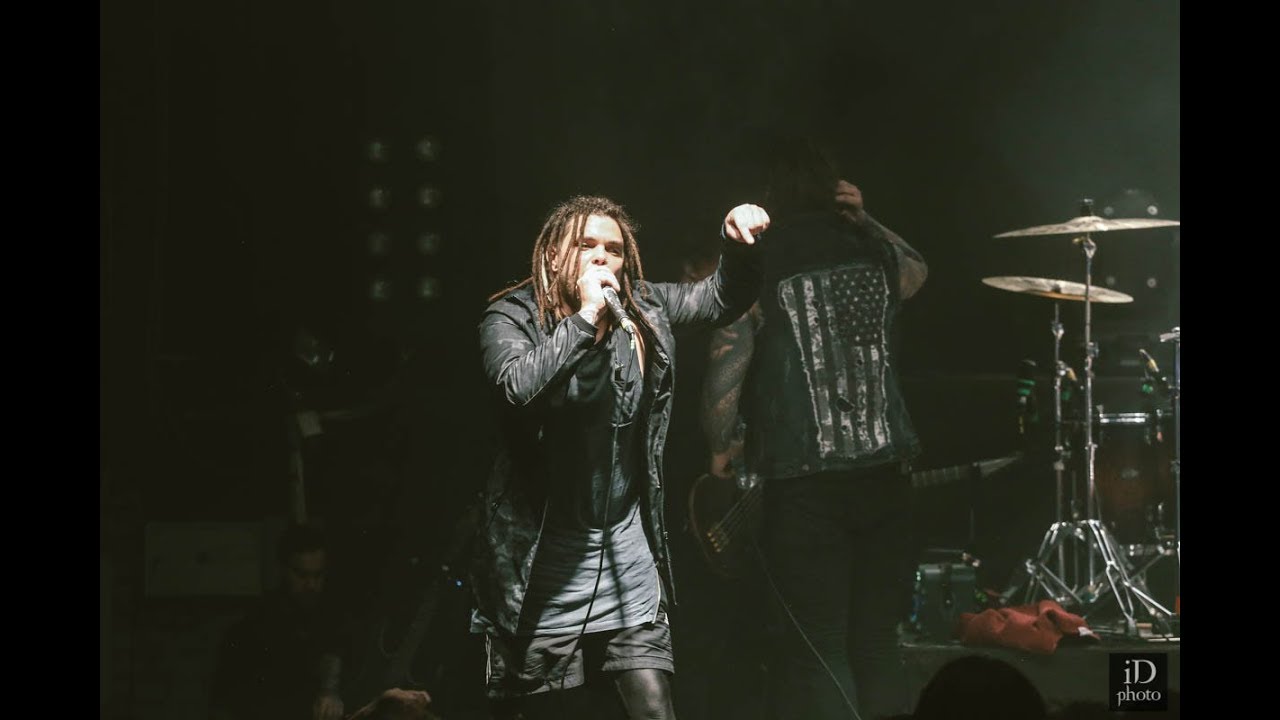 Eskimo Callboy - Is Anyone Up (live in Minsk 2017)