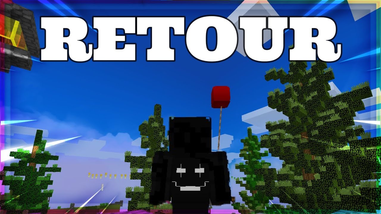 LE RETOUR APRES 1 AN (Roblox avec les abonnés + Handcam)