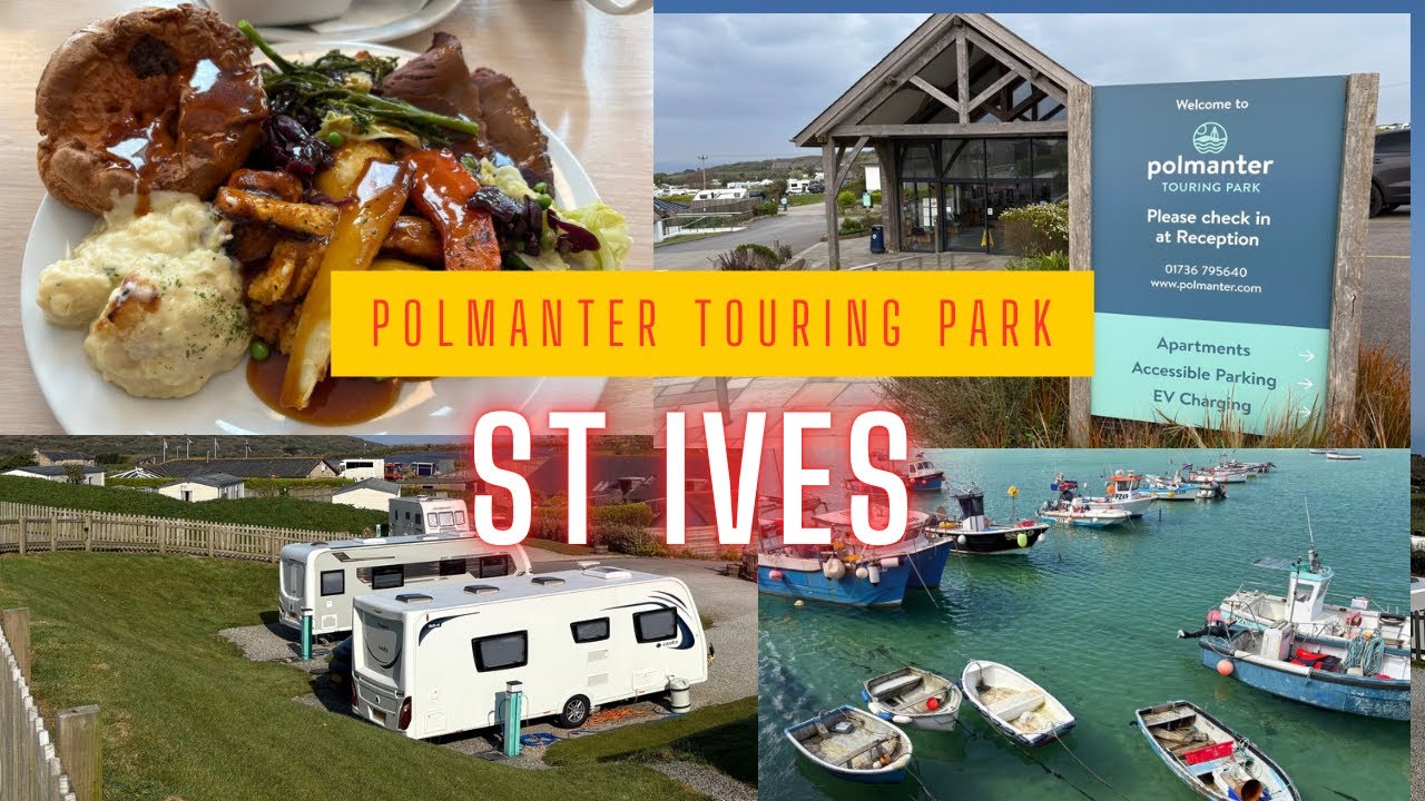 Polmanter Touring Park....What A Gem.