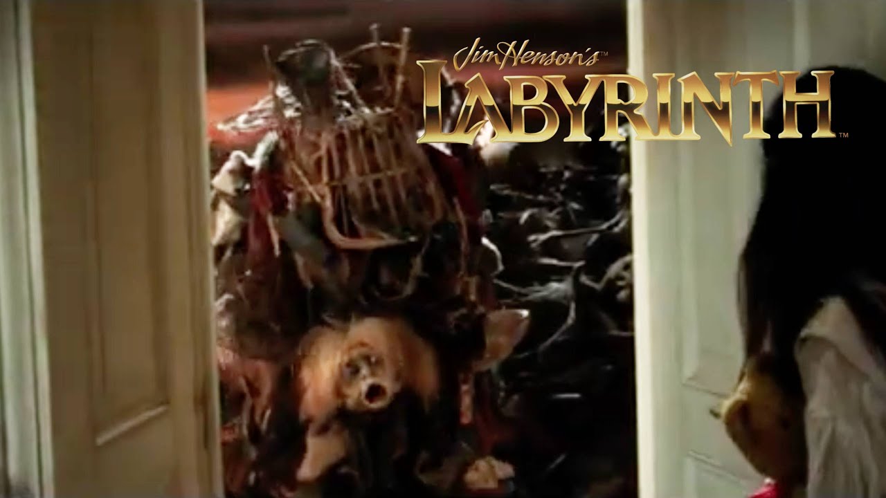 Sarah Meets the Junk Lady | Labyrinth | Jim Henson Company