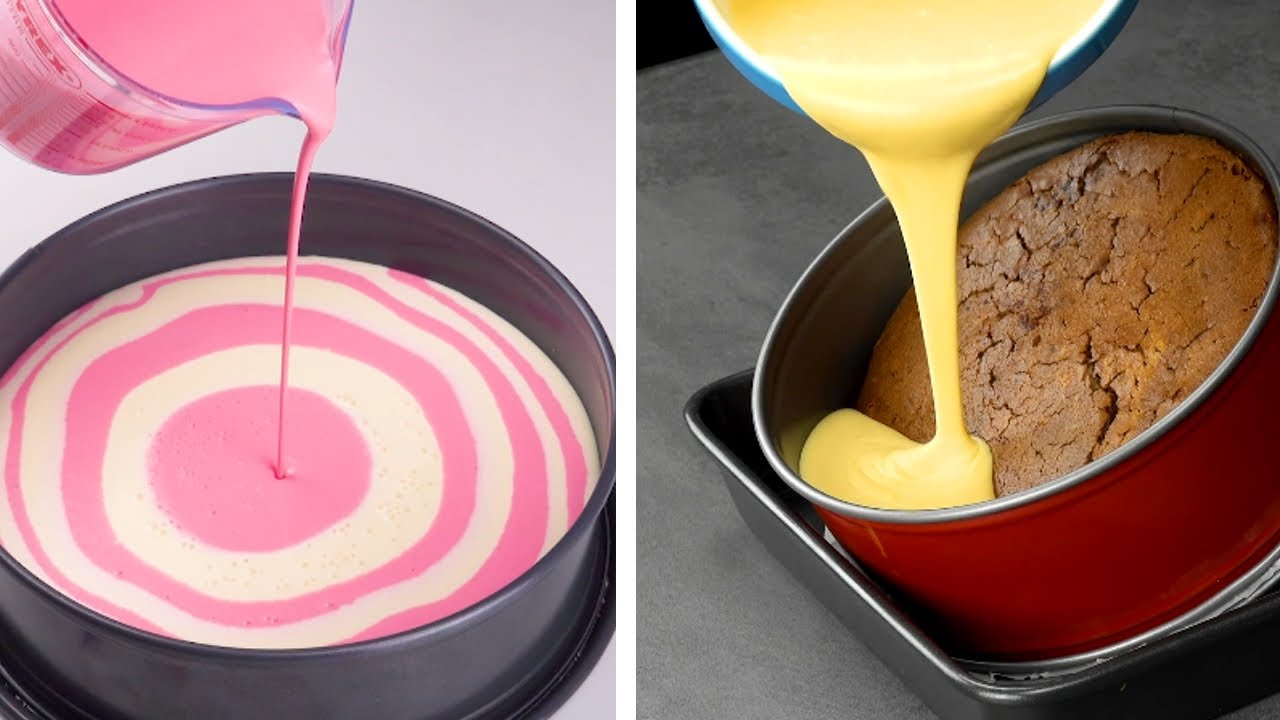 みんな嬉しくなる色とりどりのケーキ8選