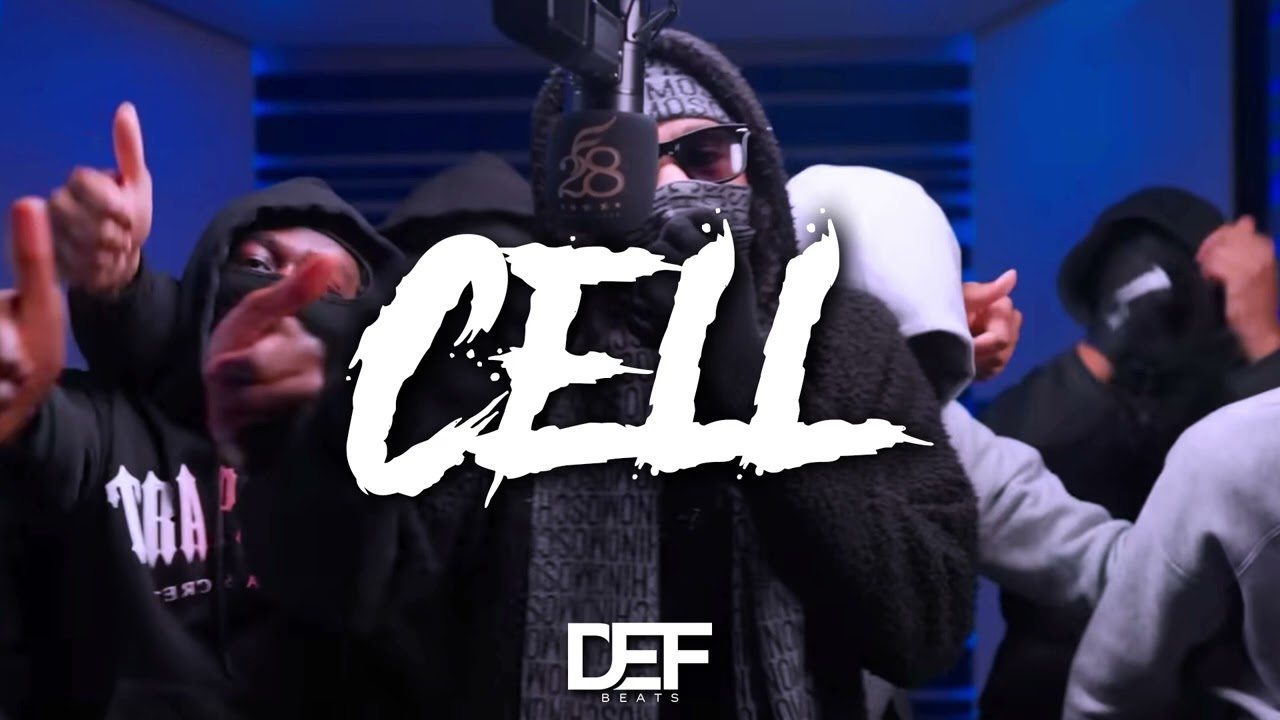 #OFB SJ X UK Drill Type Beat  - 