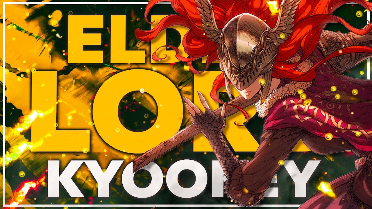 Kyookey - Elden Lord | Elden Ring Song | Gaming Rap (prod. by Jordan Beats)